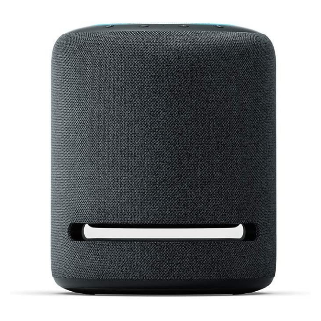 Amazon Alexa Echo Studio in Black Amazon Alexa Echo Studio in Black