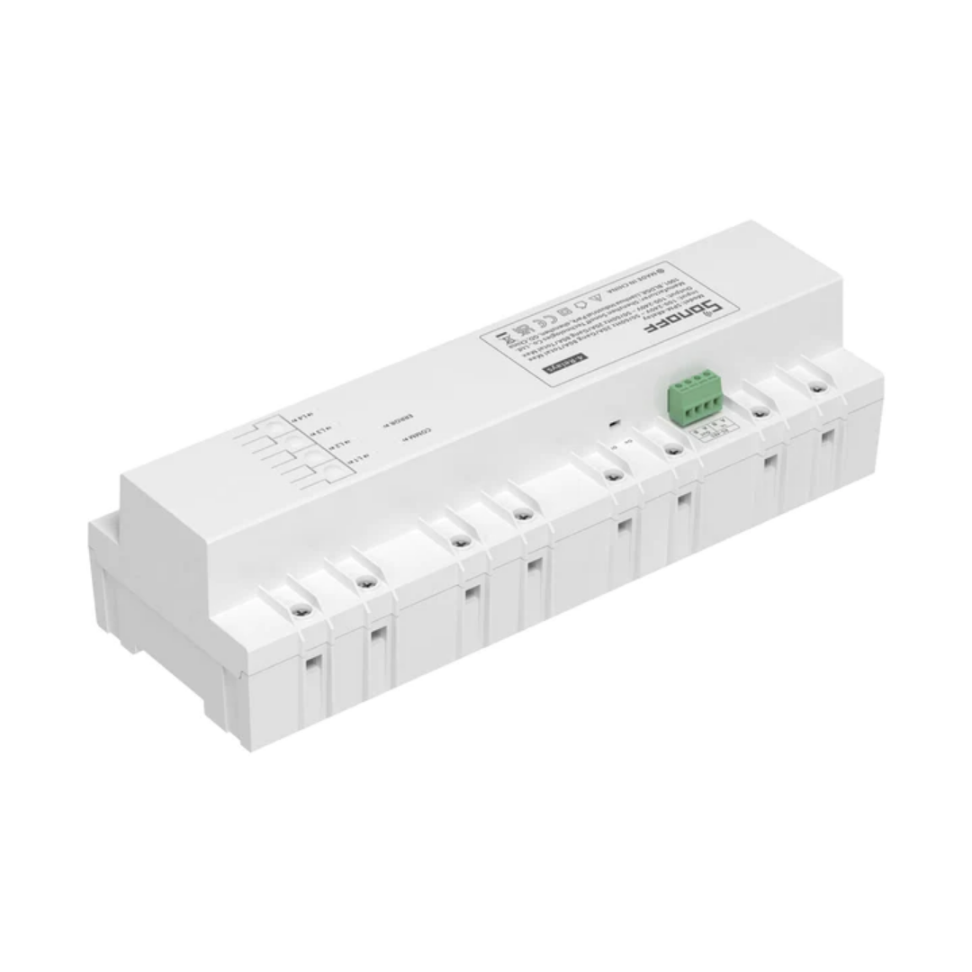 Sonoff SPM 4Relay - Medidor de energia empilhável inteligente - Módulo 4 canais - Smartify - Casa Inteligente - Smart Home - Domotica - Casas Inteligentes