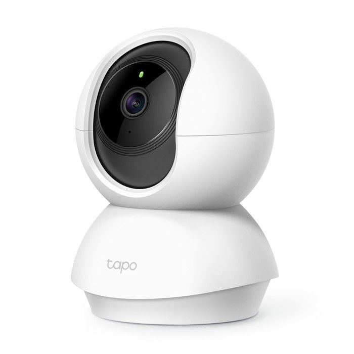 TP-Link Tapo C210 Câmara IP 360º Smart Wi-Fi - Smartify - Casa Inteligente - Smart Home - Domotica - Casas Inteligentes