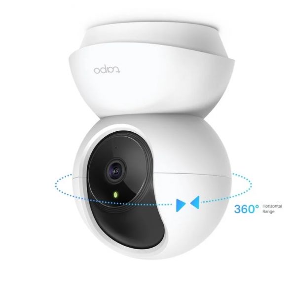 TP-Link Tapo C210 Câmara IP 360º Smart Wi-Fi - Smartify - Casa Inteligente - Smart Home - Domotica - Casas Inteligentes