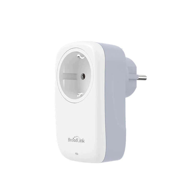 Tomada Inteligente BroadLink SP4L-EU: Controlo Remoto e Voz