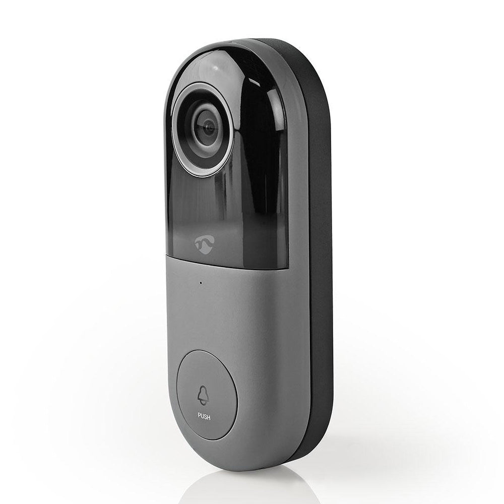 Nedis vídeoporteiro wifi detetor de movimento