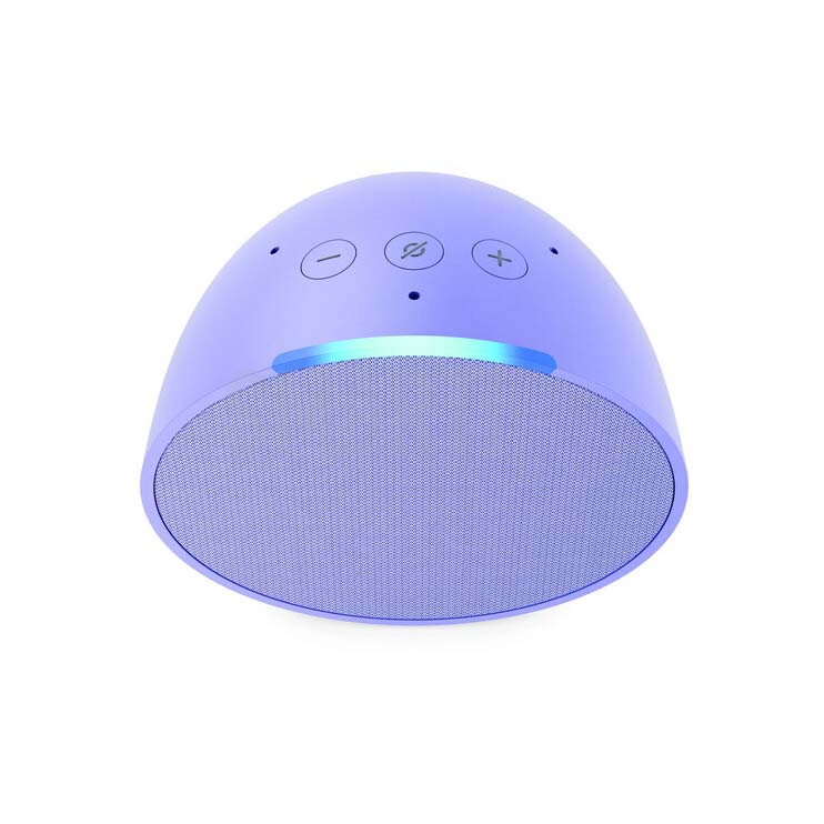 Amazon Echo pop Wifi Bluetooth Branco: utiliza com comandos de voz para pesquisar algo na internet