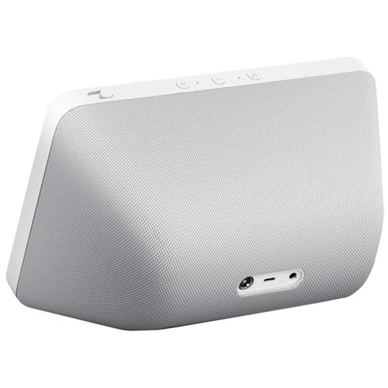 Amazon Alexa Echo Show 8 Branco Sandstone (Geração 1) - Smartify - Casa Inteligente - Smart Home - Domotica - Casas Inteligentes