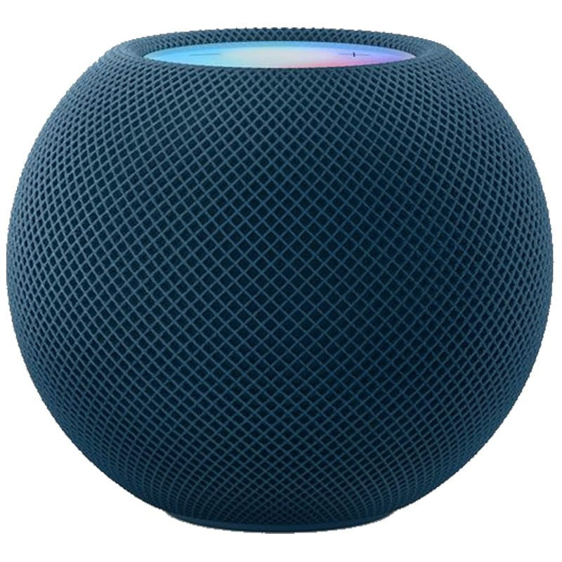 Apple HomePod Mini Azul - Smartify - Casa Inteligente - Smart Home - Domotica - Casas Inteligentes