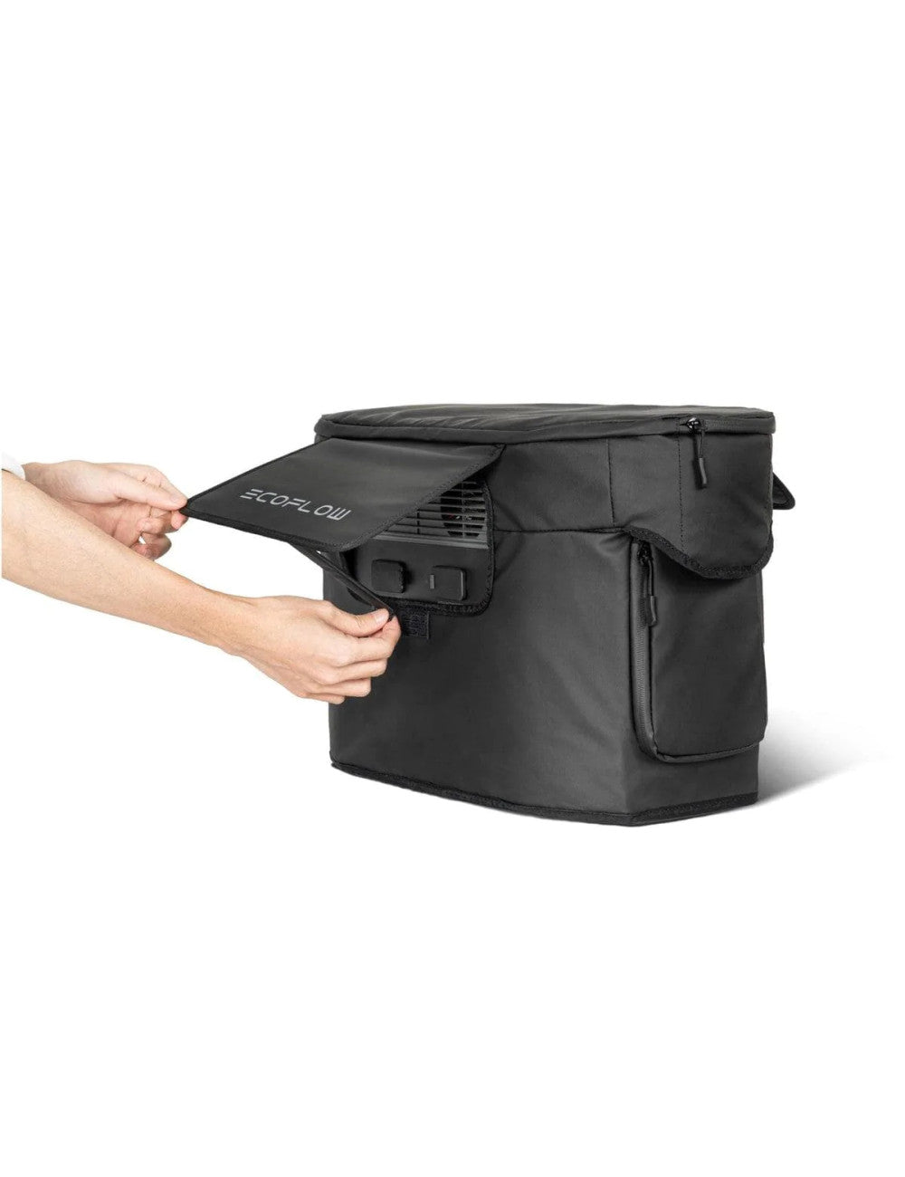 Bolsa de Transporte Impermeável para Ecoflow Delta Max - DELTA Max Bag - testSmartify - Casa Inteligente - Smart Home