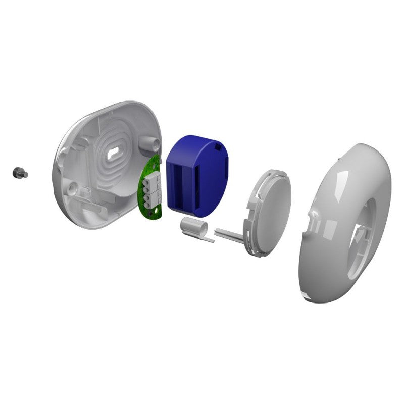 Caixa de proteção exterior para Shelly 1 e Shelly 1PM - Smartify - Casa Inteligente - Smart Home - Domotica - Casas Inteligentes