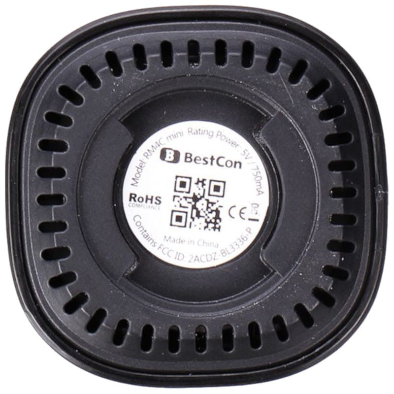 Broadlink BestCon RM4C Mini - Comando Universal Infravermelhos IR WiFi - Smartify - Casa Inteligente - Smart Home - Domotica - Casas Inteligentes
