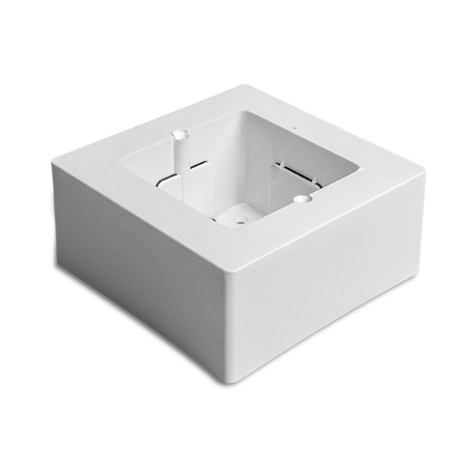 Caixa de interruptor de parede em superfície - Smartify - Casa Inteligente - Smart Home - Domotica - Casas Inteligentes