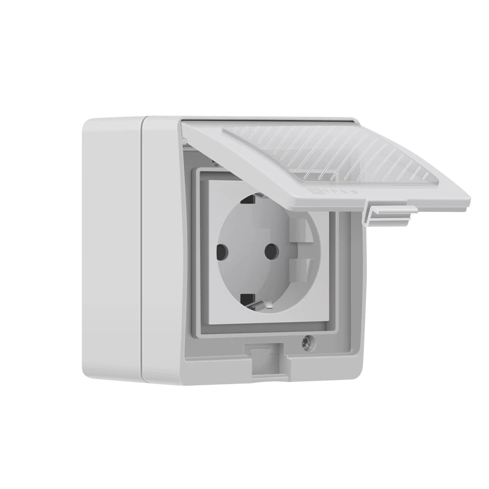Tomada Inteligente Exterior Embutida WiFi Estanque IP55 16A 240V Sonoff - Smartify - Casa Inteligente - Smart Home - Domotica - Casas Inteligentes
