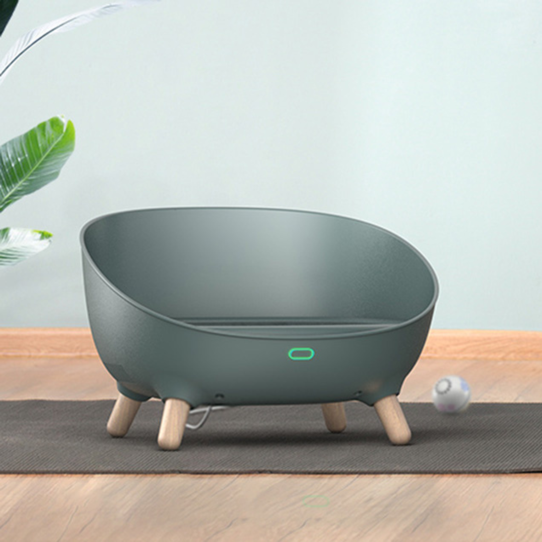 Petoneer Cozy Sofa c/ Temperatura Regulável - Smart Wifi - Smartify - Casa Inteligente - Smart Home - Domotica - Casas Inteligentes