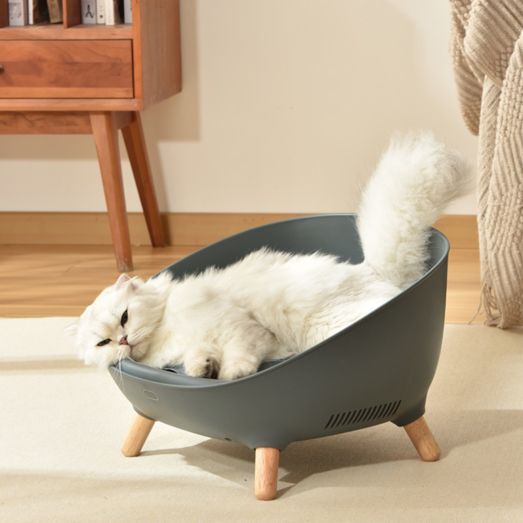 Petoneer Cozy Sofa c/ Temperatura Regulável - Smart Wifi - Smartify - Casa Inteligente - Smart Home - Domotica - Casas Inteligentes
