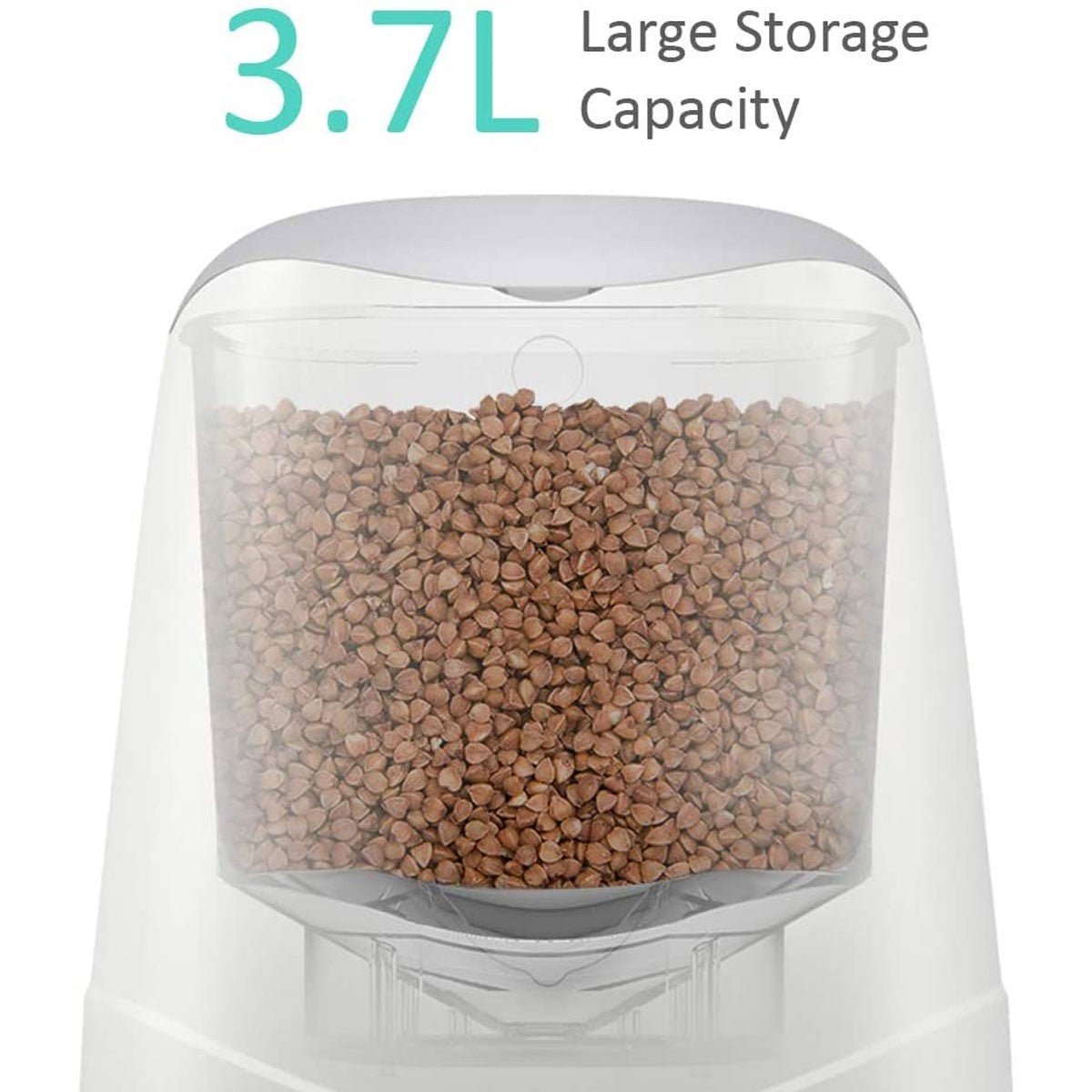 Petoneer Nutri - Dispensador de Comida Inteligente Wifi - Smartify - Casa Inteligente - Smart Home - Domotica - Casas Inteligentes