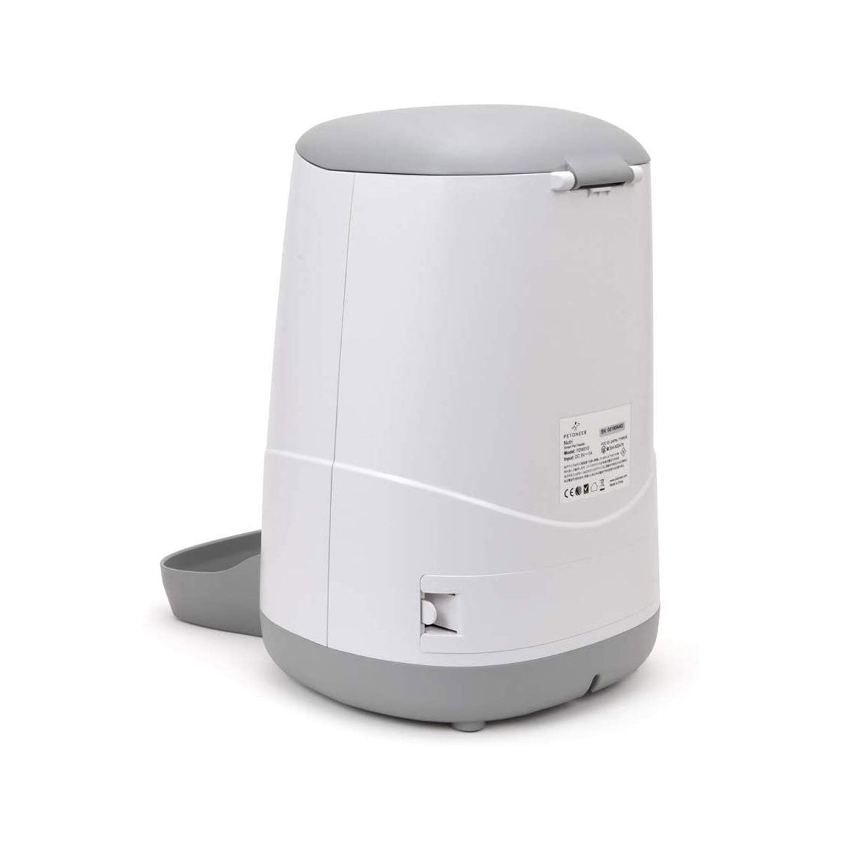 Petoneer Nutri - Dispensador de Comida Inteligente Wifi - Smartify - Casa Inteligente - Smart Home - Domotica - Casas Inteligentes