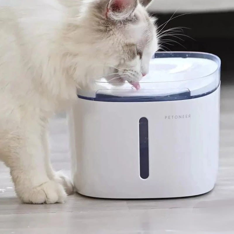 Petoneer Dispensador de Água - Smart WiFi - Smartify - Casa Inteligente - Smart Home - Domotica - Casas Inteligentes
