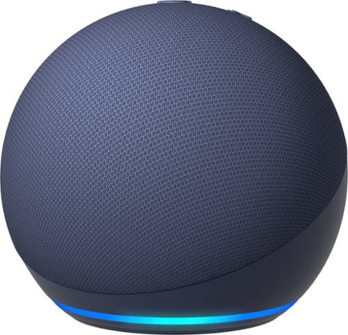 Amazon Alexa Echo Dot (Geração 5) - Azul - Smartify - Casa Inteligente - Smart Home - Domotica - Casas Inteligentes