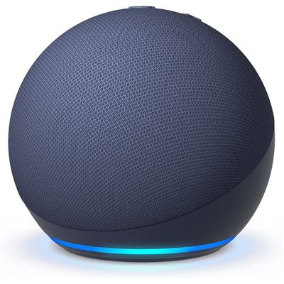 Alexa Echo Dot (Generación 5) - Azul