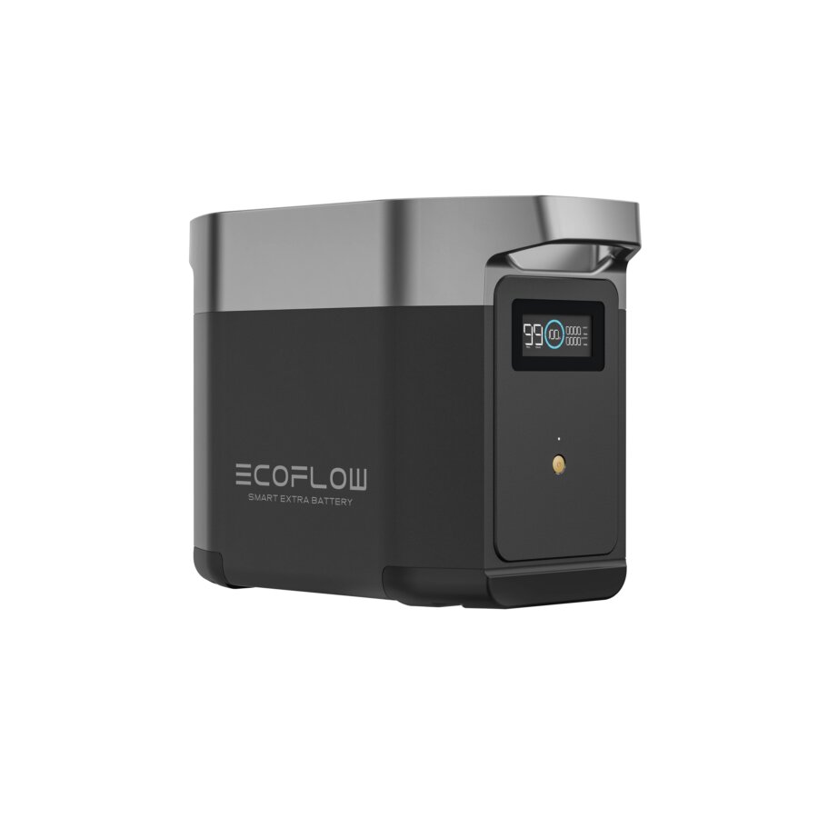 DELTA 2 ECOLFOW - Bateria Extra - Smartify - Casa Inteligente - Smart Home - Domotica - Casas Inteligentes