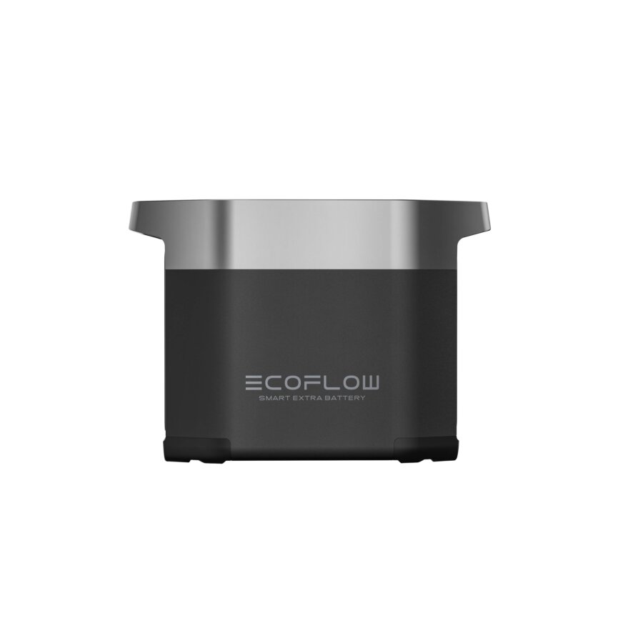 DELTA 2 ECOLFOW - Bateria Extra - Smartify - Casa Inteligente - Smart Home - Domotica - Casas Inteligentes