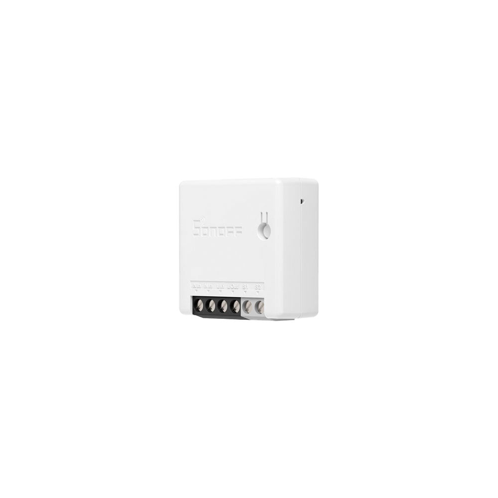 Sonoff Módulo Comutador - ZBMini R2 Zigbee - Smartify - Casa Inteligente - Smart Home - Domotica - Casas Inteligentes