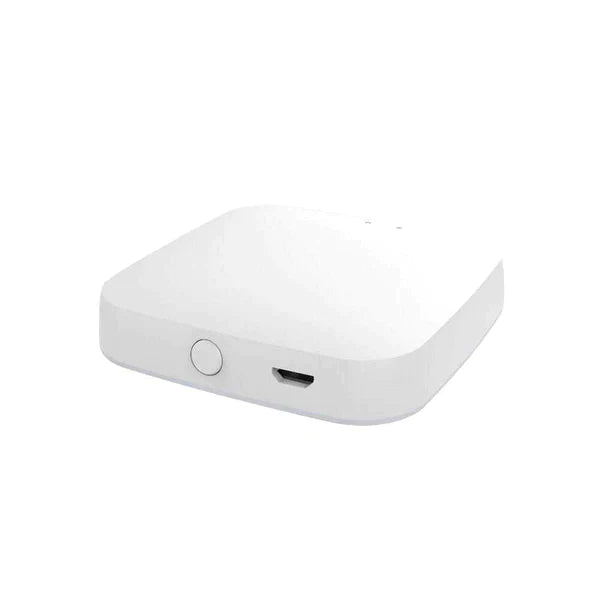 MOES Gateway multi-modo para casa inteligente ZigBee WiFi Bluetooth Mesh Hub