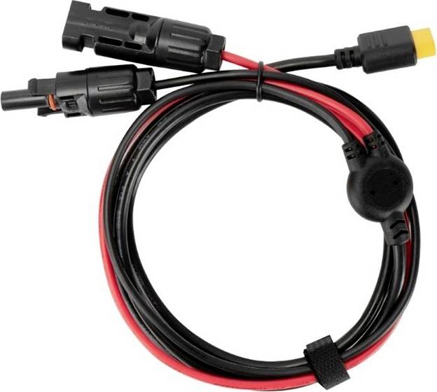 Ecoflow Cabo de Ligação Solar MC4 para XT60 (3,5m) - testSmartify - Casa Inteligente - Smart Home