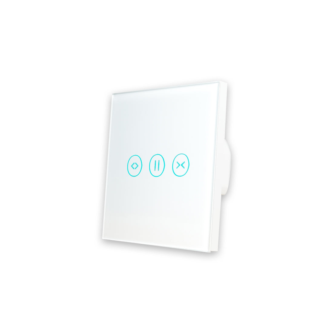 Interruptor de Estores Inteligente WiFi Smartify - Branco - Smartify - Casa Inteligente - Smart Home - Domotica - Casas Inteligentes
