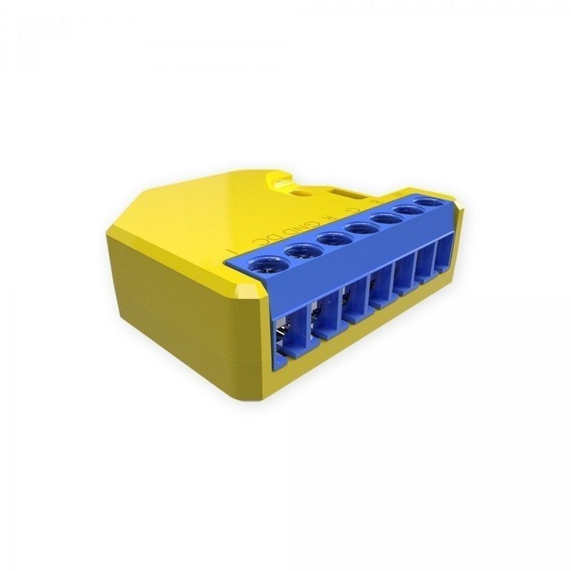 Shelly RGBW2 - Módulo de controlo de fitas LED RGBW por WiFi - Smartify - Casa Inteligente - Smart Home - Domotica - Casas Inteligentes