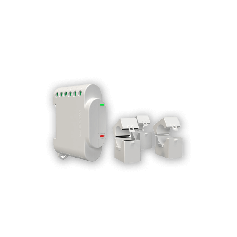 Shelly 3EM - Módulo WiFi - Smartify - Casa Inteligente - Smart Home - Domotica - Casas Inteligentes