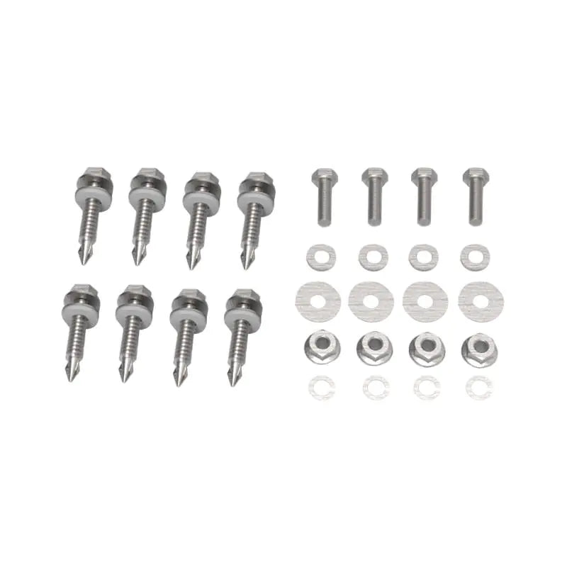 ecoflow pes de montagem para painel solar de 100W smartify