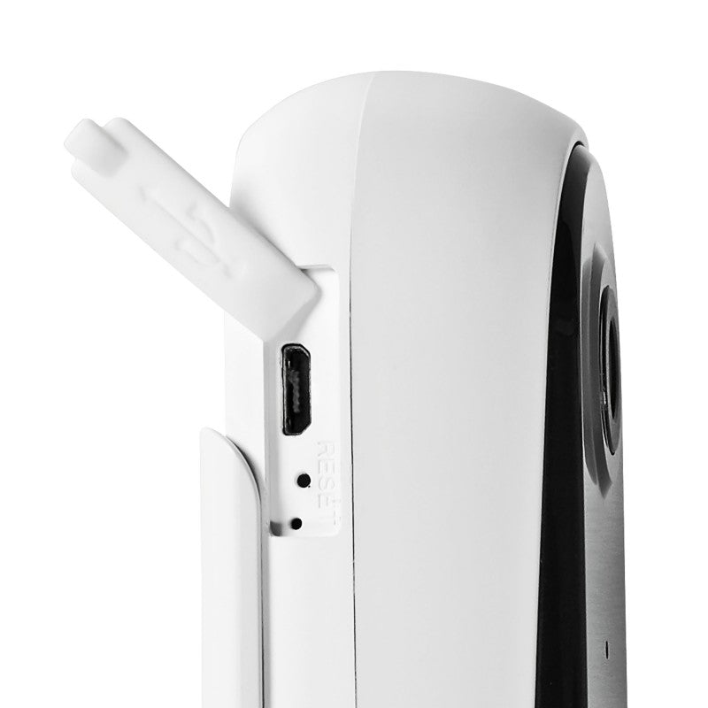 Videomor NEDIS HD 720p con ángulo de visión 100º grados Wifi
