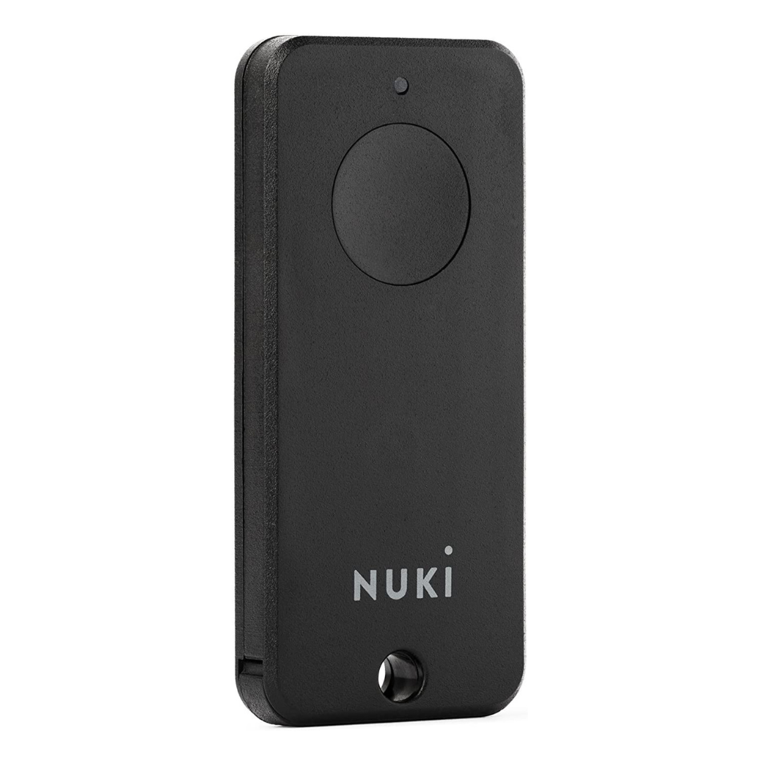Nuki Fob - Comando para Nuki Smart Lock - Fechadura Inteligente - Smartify - Casa Inteligente - Smart Home - Domotica - Casas Inteligentes