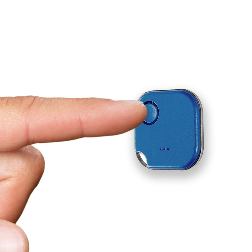 shelly blu button 1 botão para cenários cria varios cenarios com diferentes toques