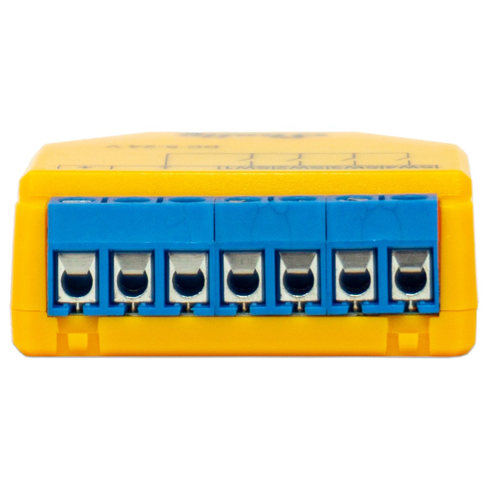 Shelly i4 DC Plus - Módulo WiFi/BT - Smartify - Casa Inteligente - Smart Home - Domotica - Casas Inteligentes