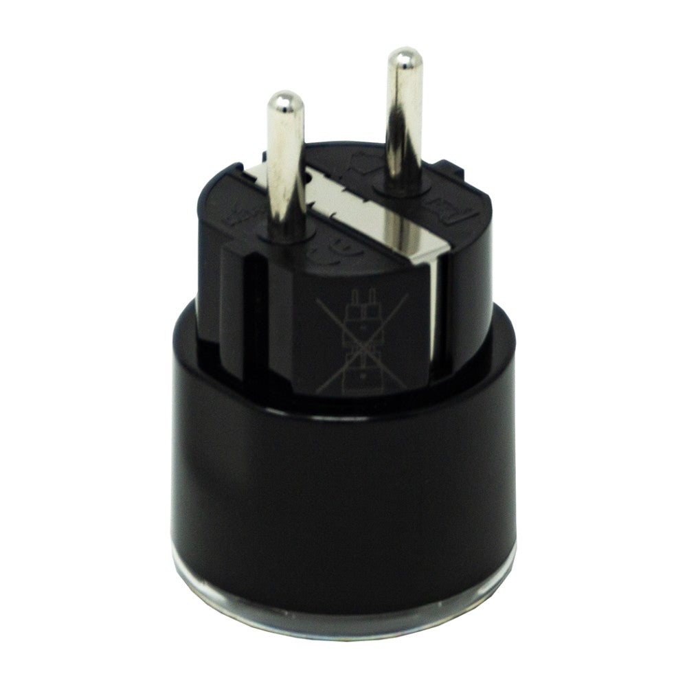 Shelly Plug S Plus - Tomada Portátil Inteligente 12A 2500W WiFi/BT Preta: Agendamento e criação de cenários inteligentes para automatização.