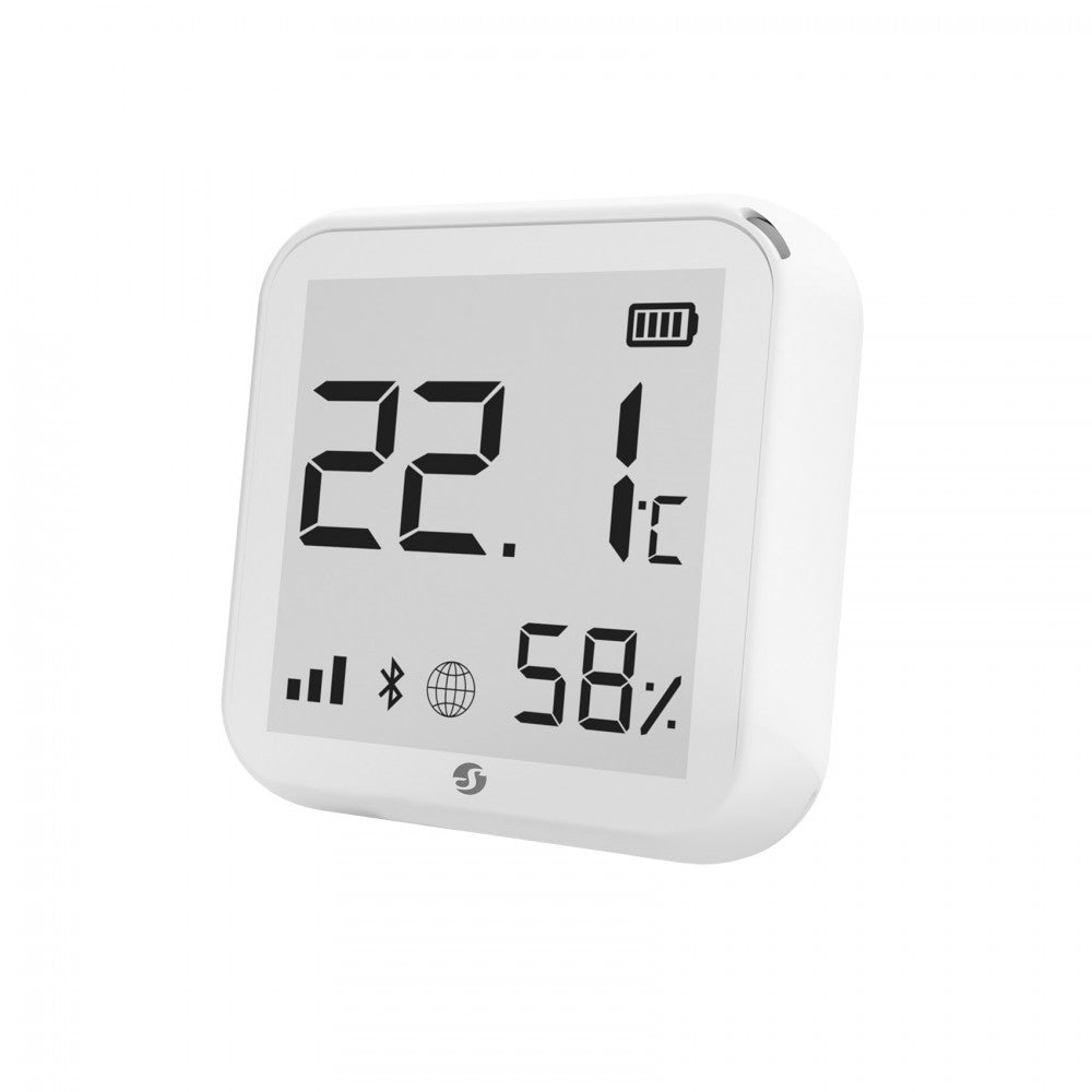 Shelly H&T Plus - Smartify - Casa Inteligente - Smart Home - Domotica - Casas Inteligentes