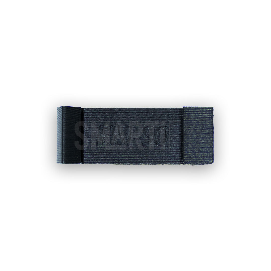 Smartify Suporte de calha DIN para Shelly EM: Compatível com Shelly EM e Shelly 2.5.