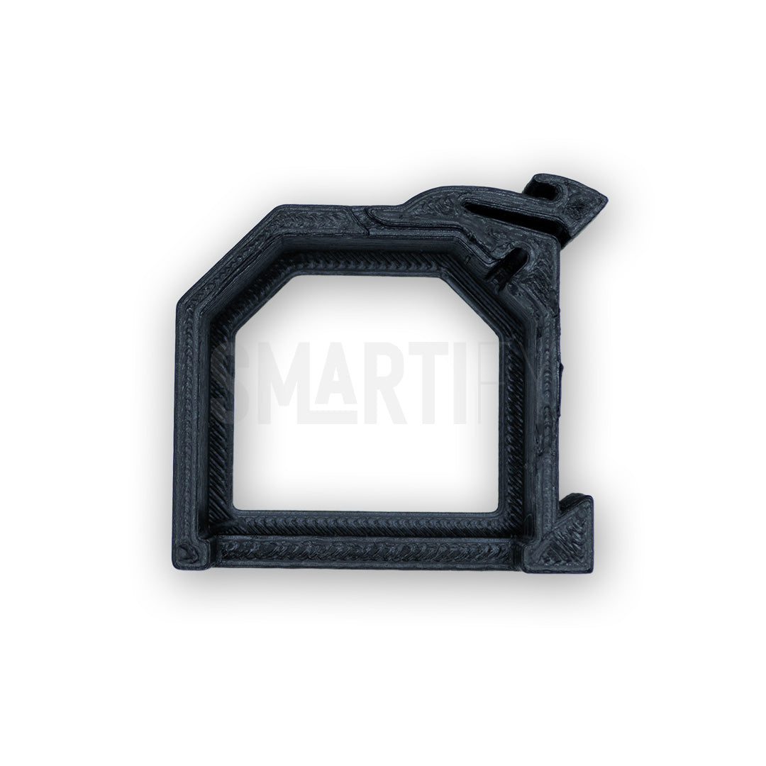 Suporte de calha DIN para Shelly Plus e Z-Wave: Atende aos mais altos padrões de segurança.