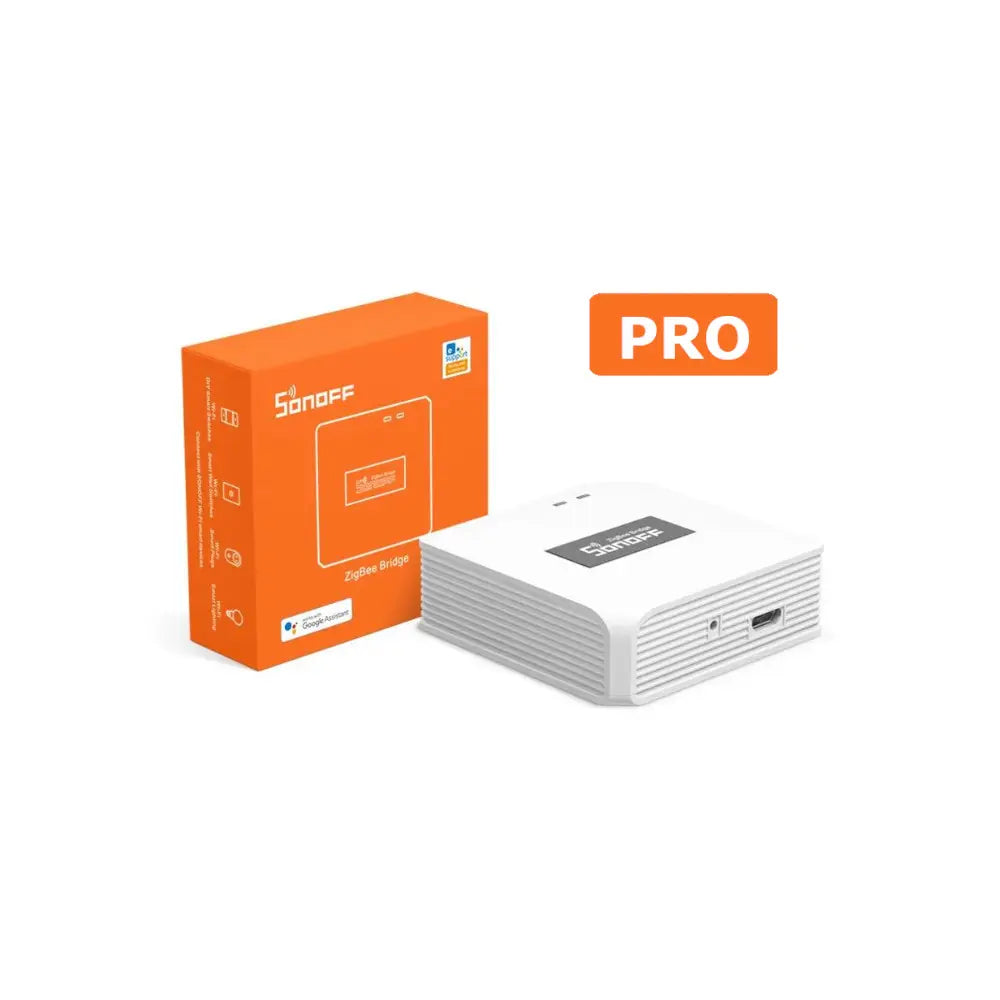 Sonoff ZigBee Bridge Pro - testSmartify - Casa Inteligente - Smart Home