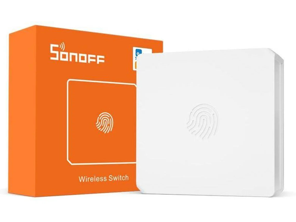 Sonoff SNZB-01 - Interruptor Tátil Inteligente Zigbee - Smartify - Casa Inteligente - Smart Home - Domotica - Casas Inteligentes