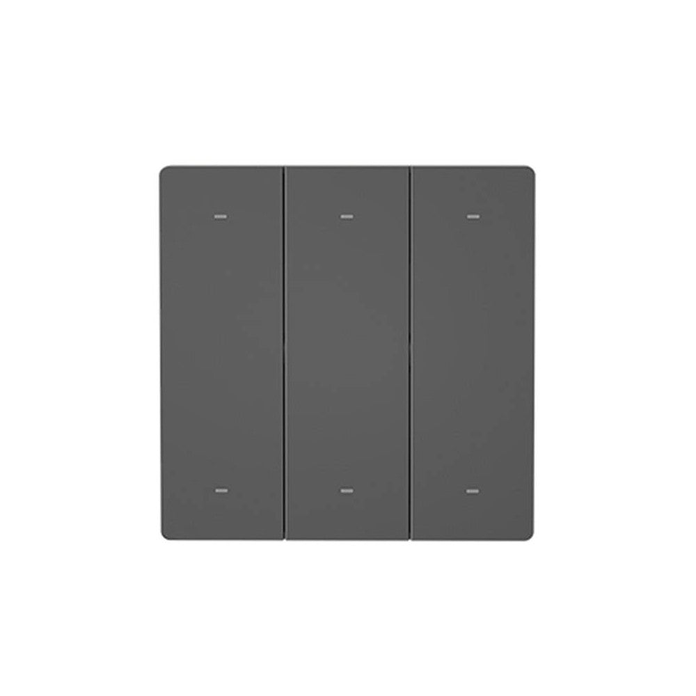 Sonoff R3 Interruptor para cenários 6 botões wifi: 3 tipos de toques em cada botão