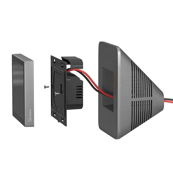 SONOFF BLACK NSPANEL SUPPORTO