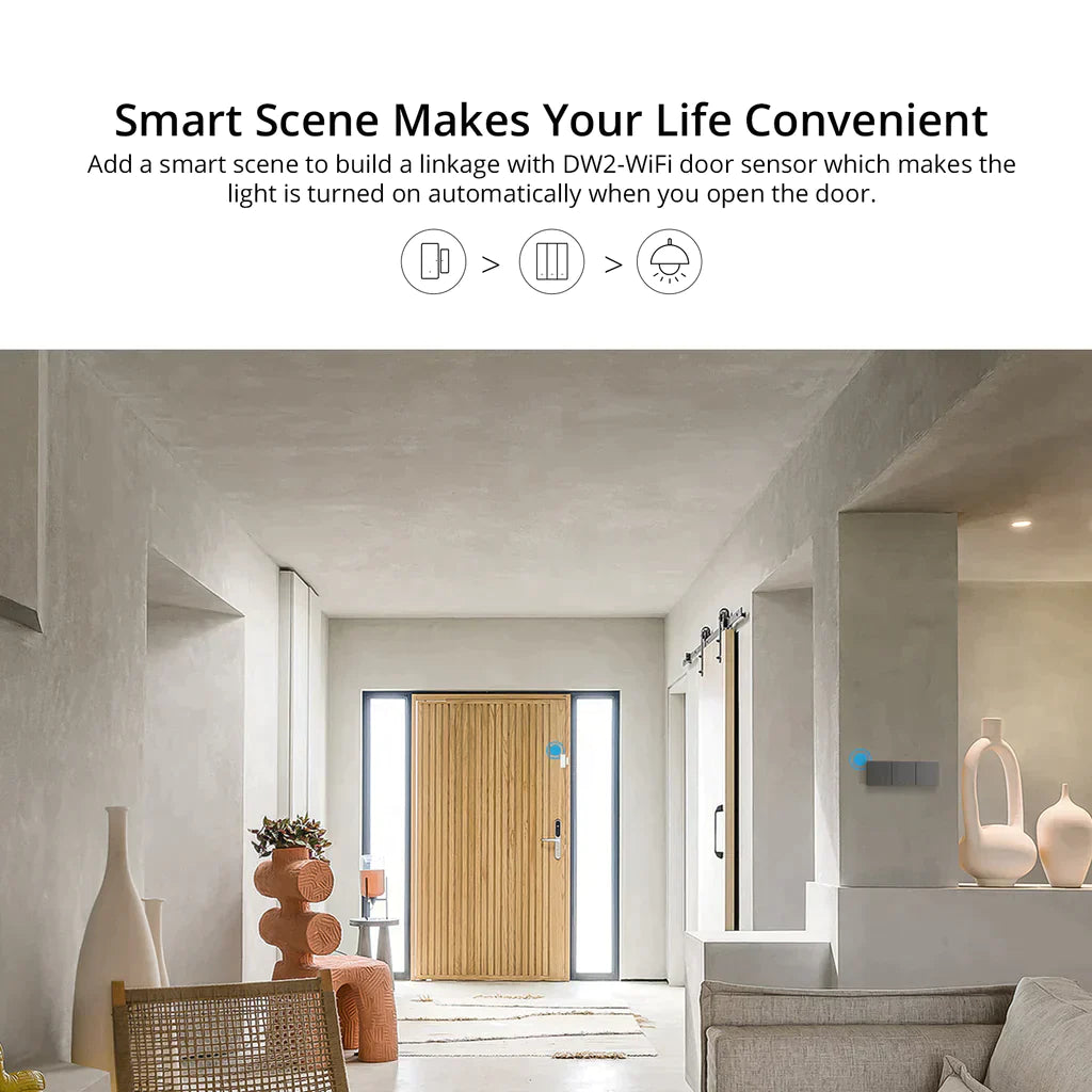 cenarios inteligentes tornam a vida mais conveniente