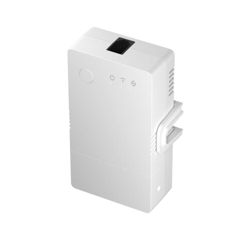 Sonoff TH ORIGIN 16A Módulo Inteligente de Temperatura e Humidade WiFi - Smartify - Casa Inteligente - Smart Home - Domotica - Casas Inteligentes