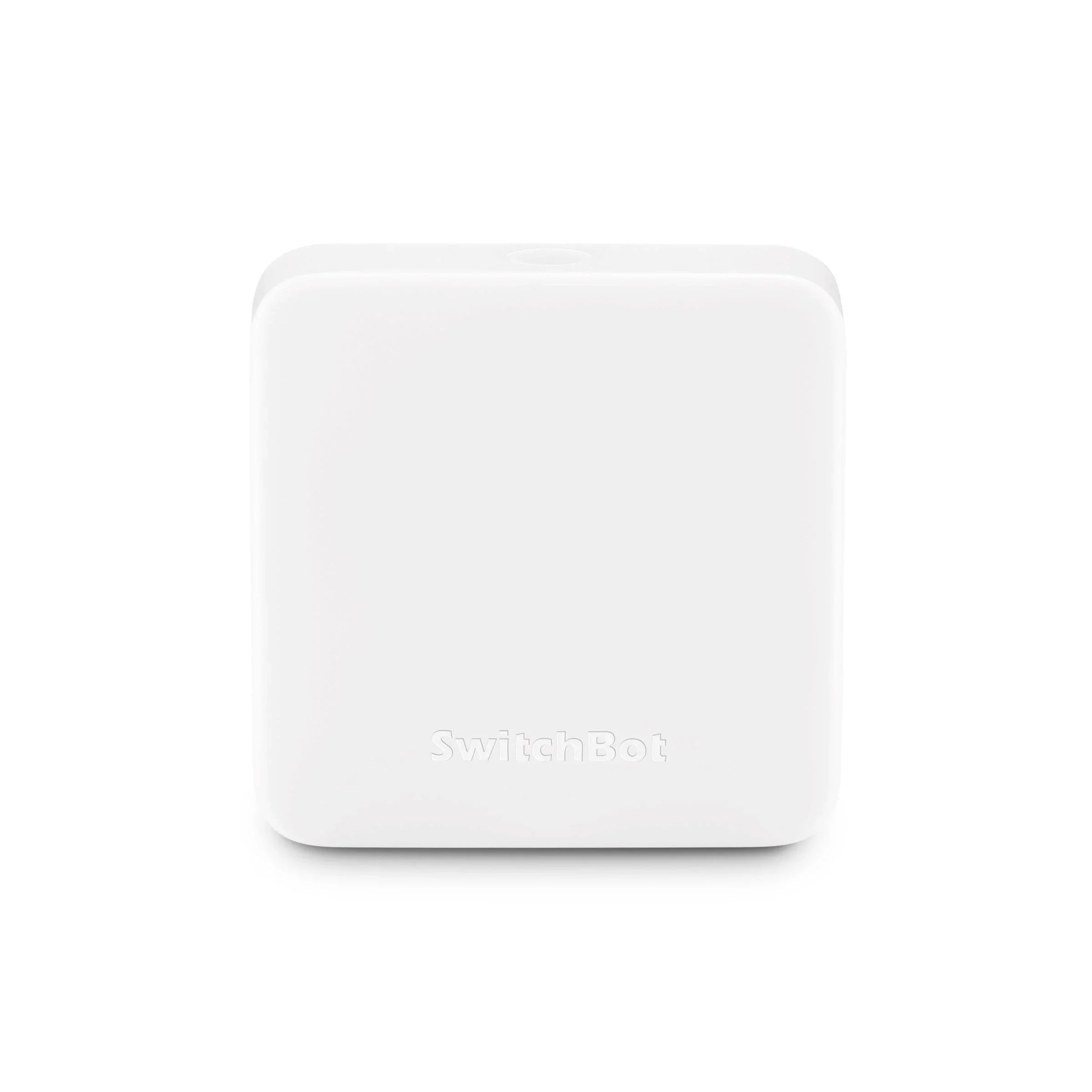 SwitchBot Hub Mini Wifi Branco agrega o teu ecossistema switchbot num único dispositivo