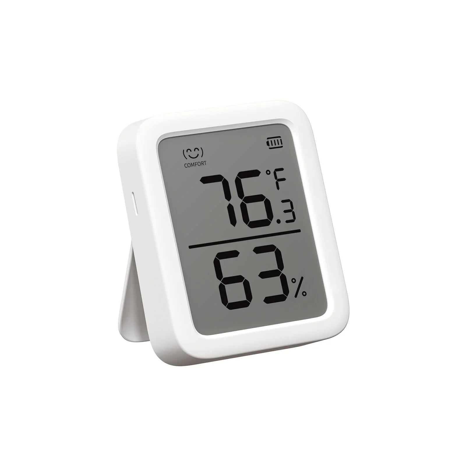 SwitchBot Sensor de Humidade e Temperatura Bluetooth