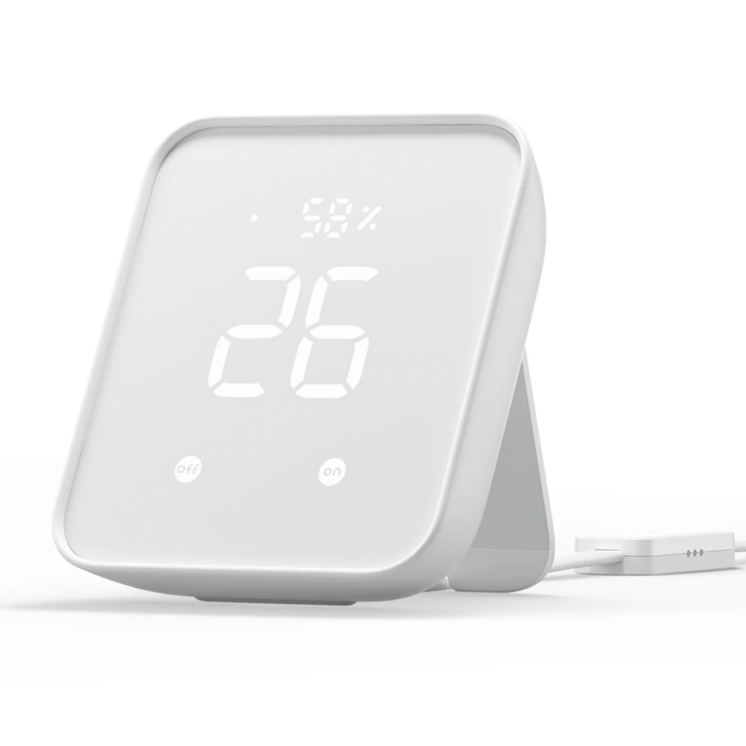 SwitchBot Hub 3 – Centrale intelligente avec Matter, IR, Zigbee et Bluetooth SwitchBot Hub 3 – Centrale intelligente avec Matter, IR, Zigbee et Bluetooth