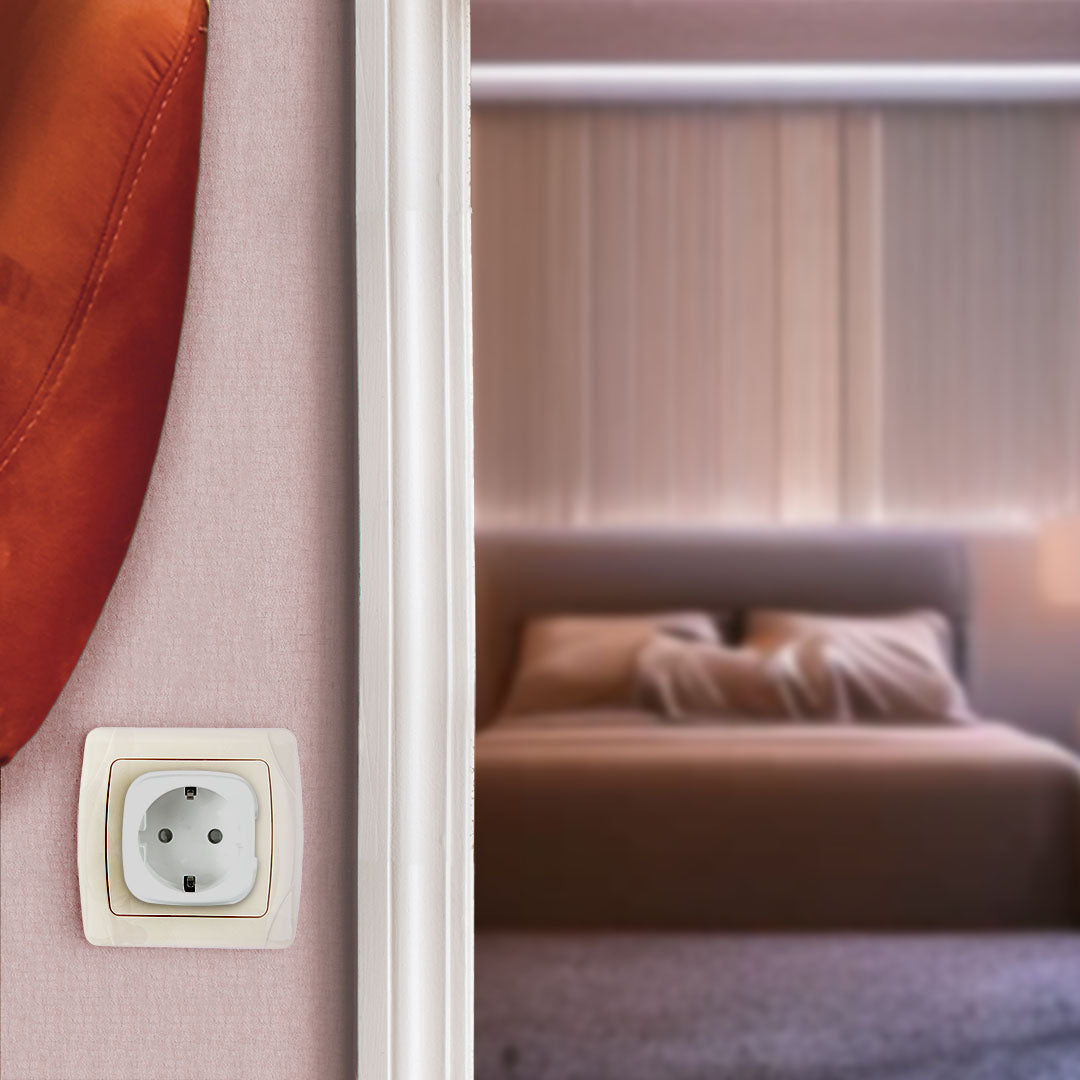 Tomada Inteligente Portátil 16A 3500W WiFi Smartify - Smartify - Casa Inteligente - Smart Home - Domotica - Casas Inteligentes