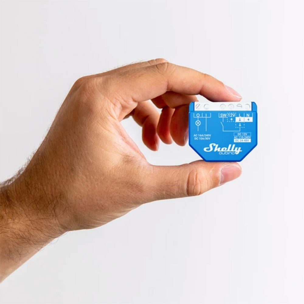 Shelly Qubino Z-Wave 1-Z-Wave Module