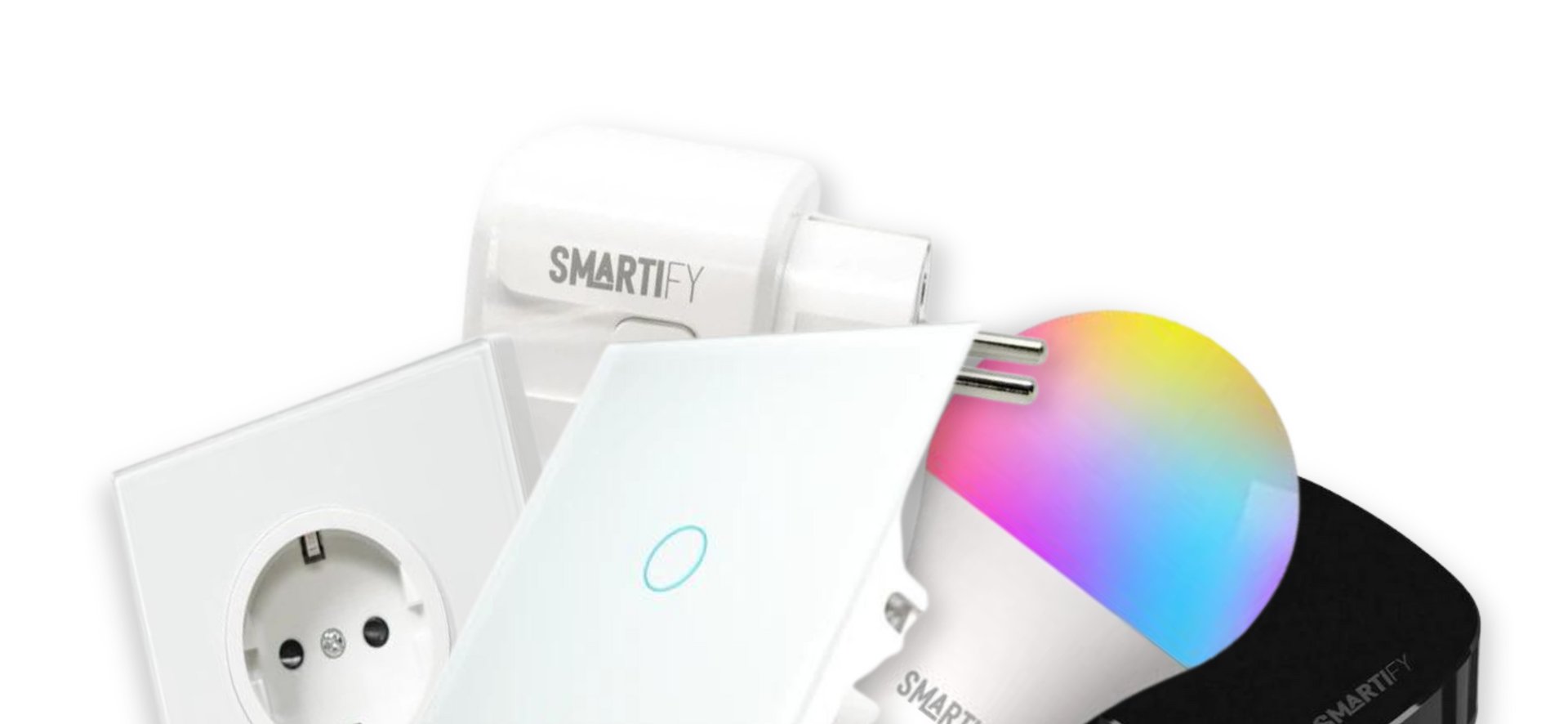 Smartify Capacitive Smart Module SMARTIFY - Casa Inteligente